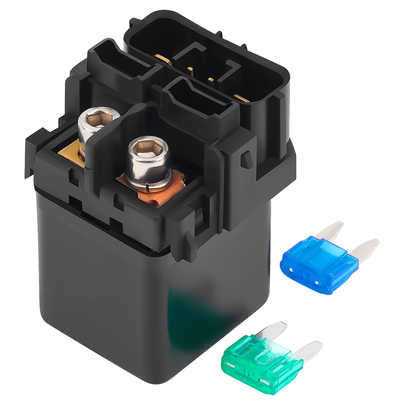 Amazon.com: AHL Starter Solenoid Relay 27010-0770 for Kawasaki